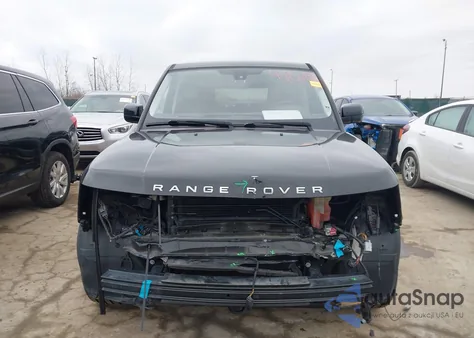 2013 Land Rover Range Rover Sport Supercharged z USA, uszkodzony, nr VIN SALSH2E4XDA768280